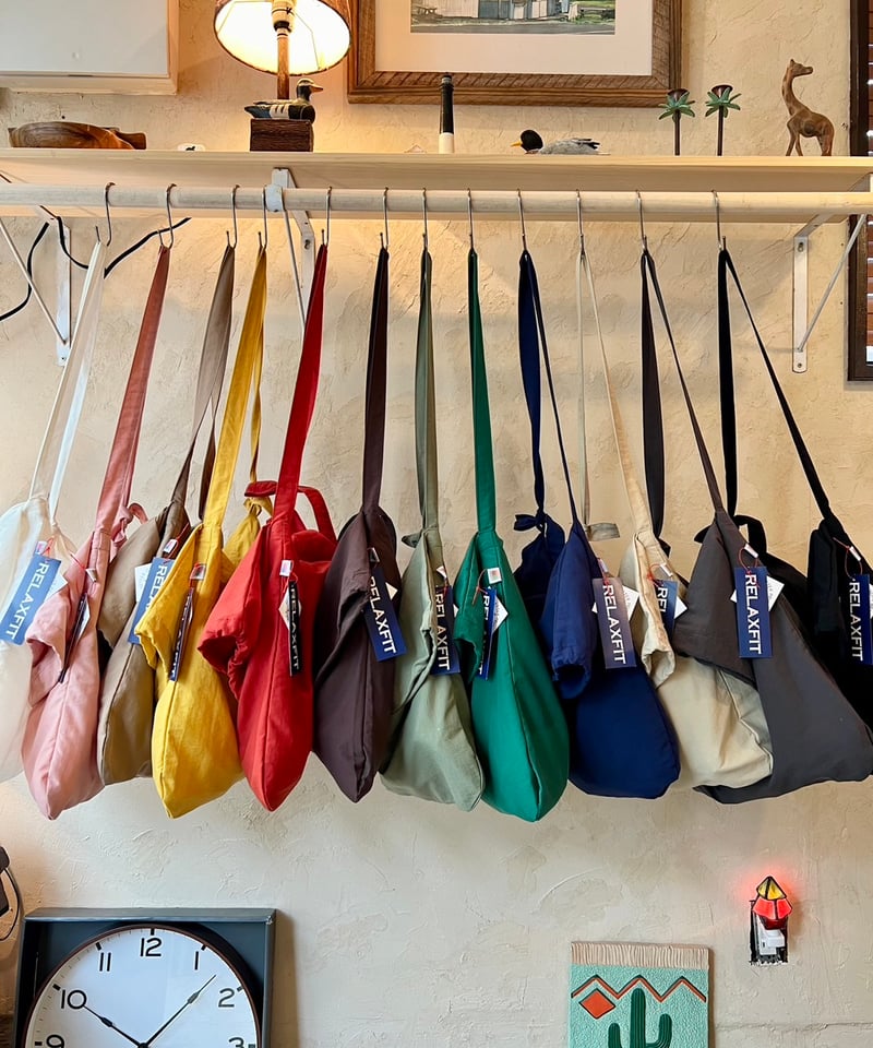 RELAX FIT №111 [ Easy bag ] | supermarket