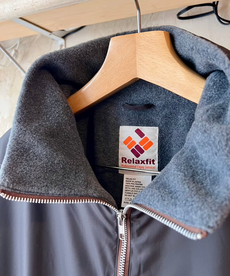 RELAX FIT №148 [ The city Blouson ] | supermar