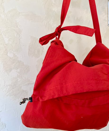 RELAX FIT  №111　[ Easy bag ]