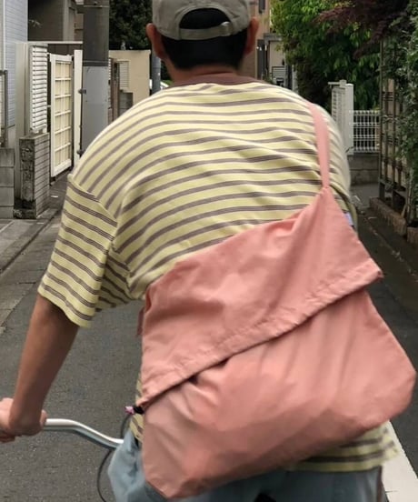 RELAX FIT  №111　[ Easy bag ]