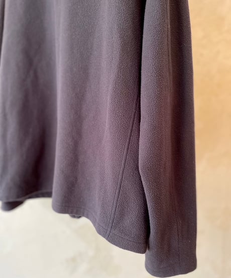 ガチ登山に丁度いい薄手フリースジャケット