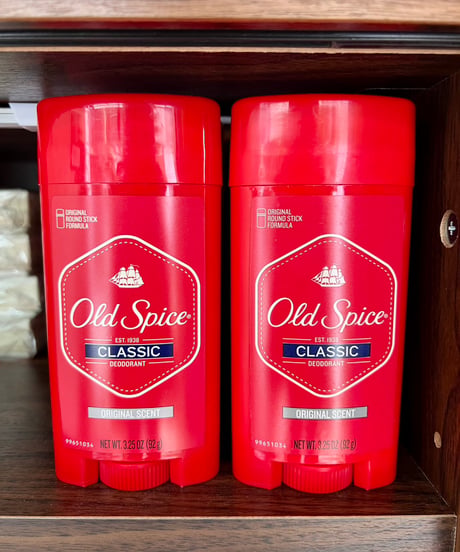 OLD SPICE 🇺🇲 CLASSIC