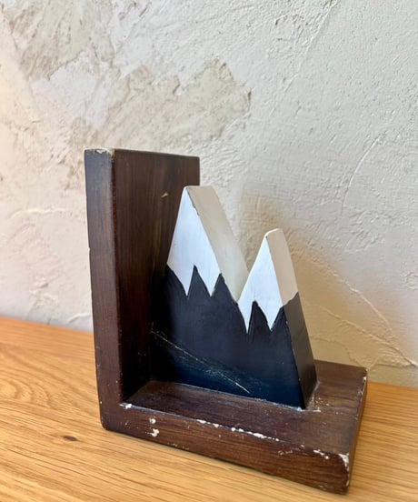 ♯48 自分が欲しいブックエンド⛰️