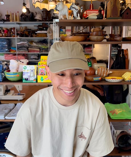 ANVIL  10s Dead Stock blankcap