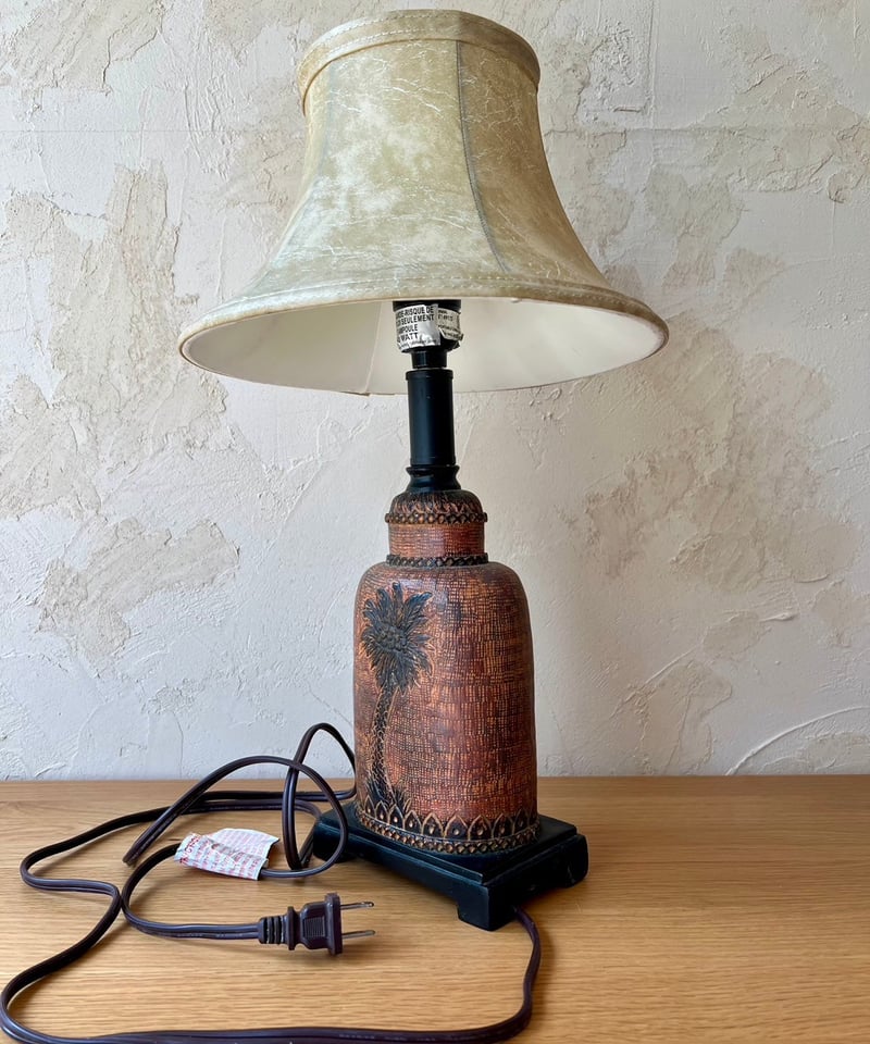 新品 運気が上がるブドウ柄 卓上ランプ 【公式通販】