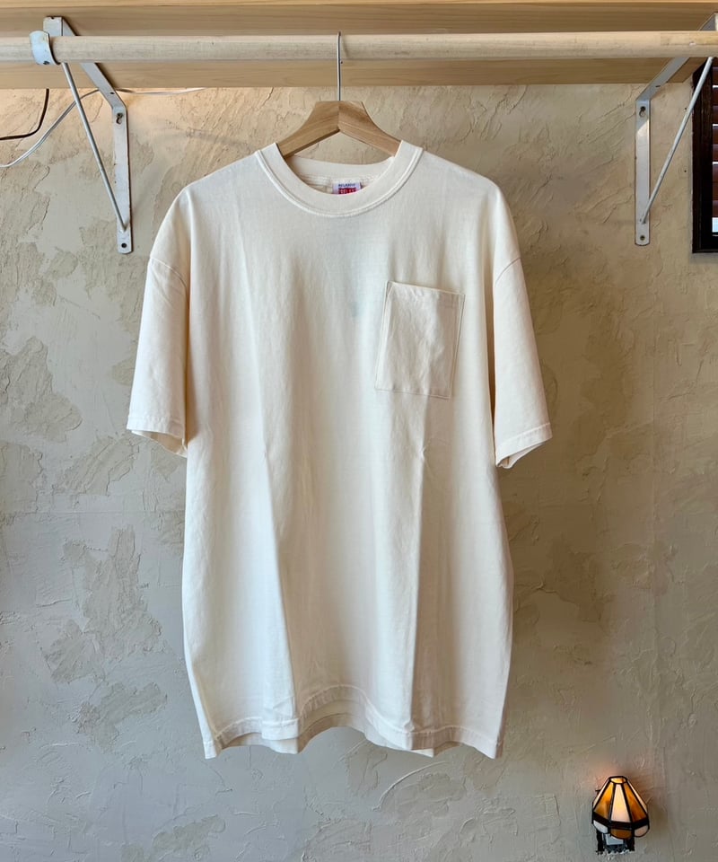 RELAXFIT [Pocket T-shirt] | supermarket