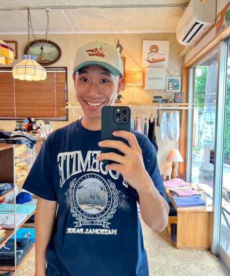 SUPER MARKET  [ SOUVENIR duck cap🦆]