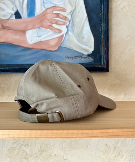 ANVIL  10s Dead Stock blankcap
