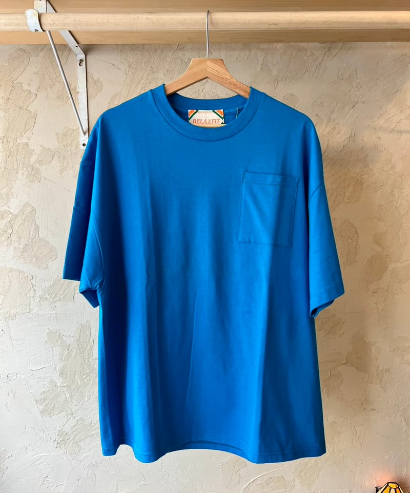 RELAXFIT №1 [ Pocket T-shirt ] | supermarket