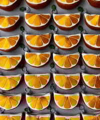 RELAXFIT   №93　[Valencia orange🍊]