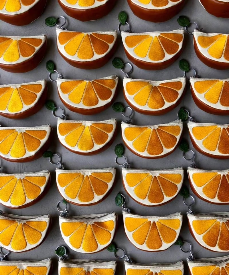RELAXFIT №93 [Valencia orange🍊] | supermarket