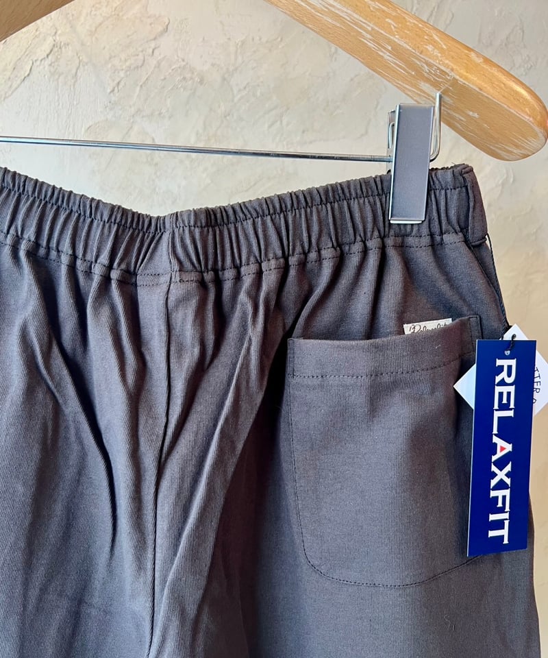 relaxfit supermarket グレー RELAX FIT №125 [ Relax shorts ] | supermarket