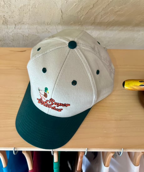SUPER MARKET  [ SOUVENIR duck cap🦆]