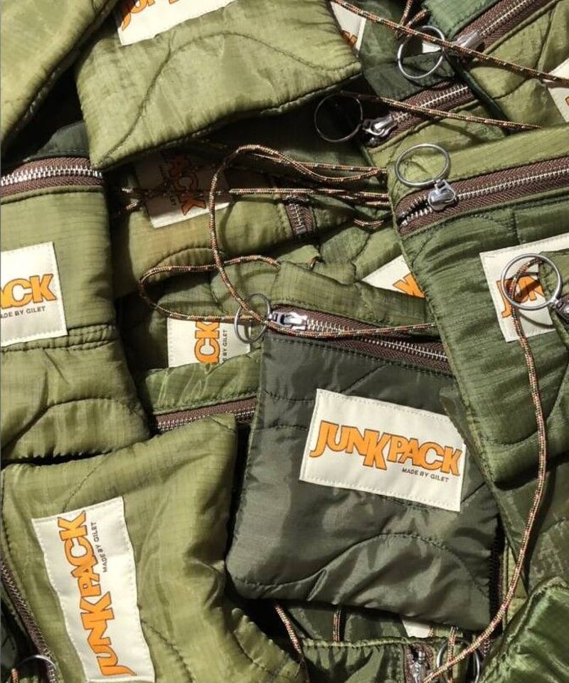 JUNK PACK [us quilting Sakosh] | supermarket