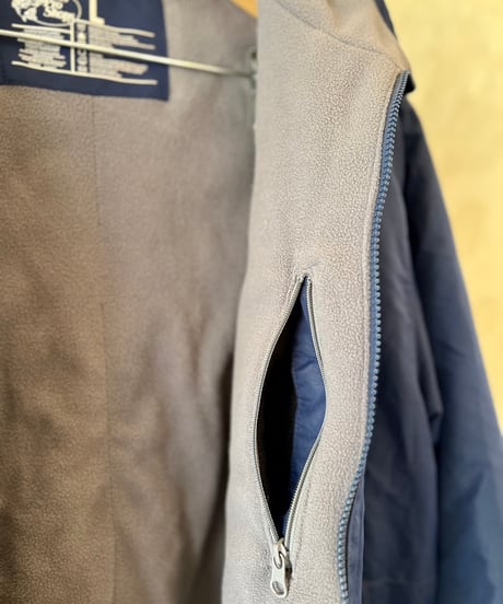 もちろん釣りにも最高ジャケット