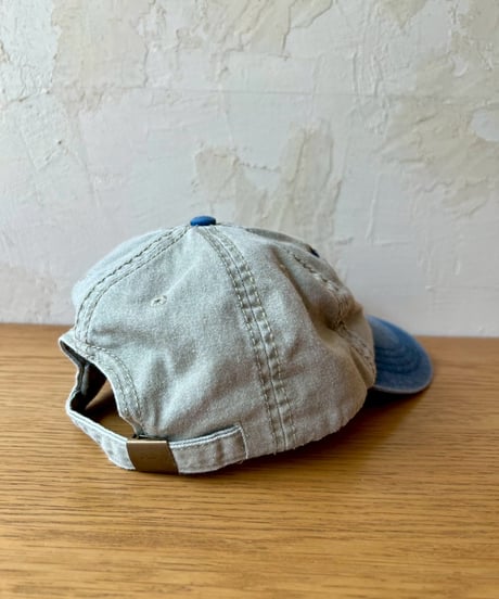 こんな刺繍思いつかないダッドキャップ
