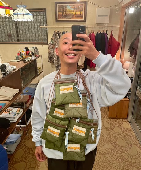 JUNK PACK  [us quilting Sakosh]