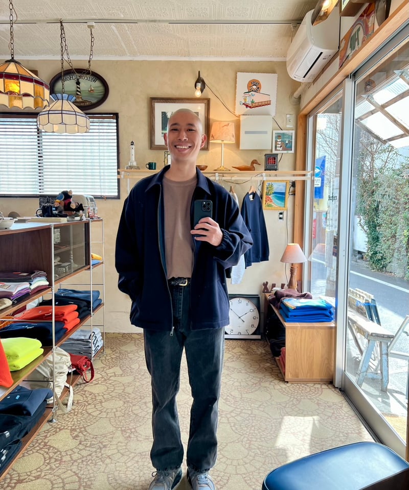 RELAX FIT №131 [ Skater DRIZZLER ]