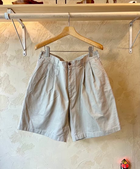 やっぱりかっこいい2タックショーツ