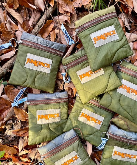 JUNK PACK  [us quilting Sakosh]