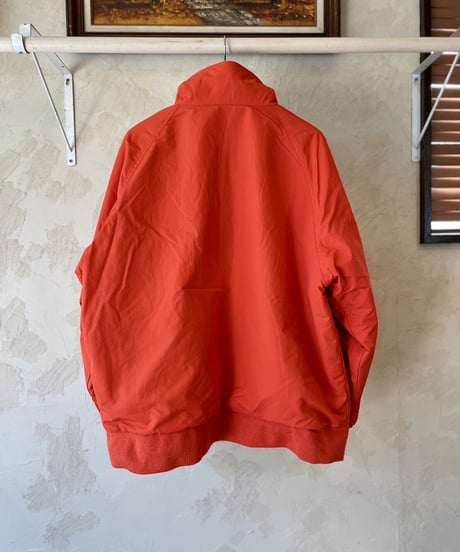 1番着る表ナイロン中フリースジャケット🍊