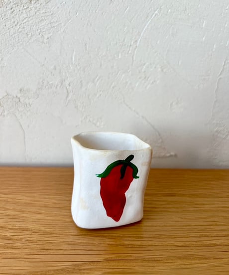 ♯8 センスしか感じない🌶️ミニポッド