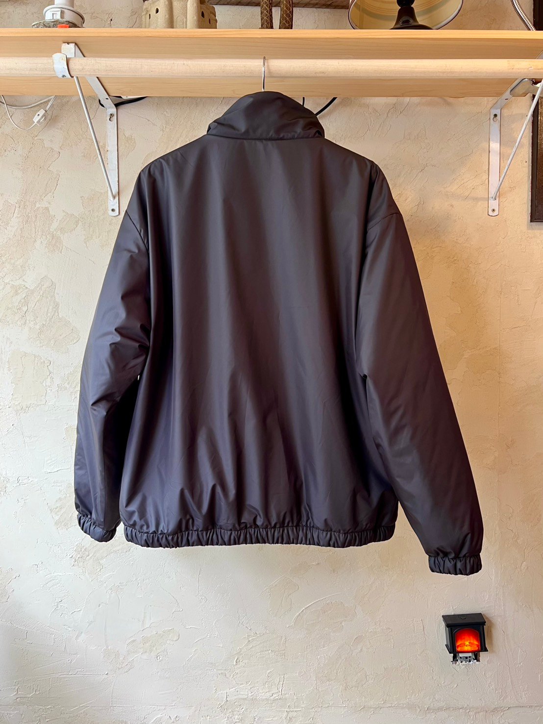 RELAX FIT №148 [ The city Blouson ] | supermar