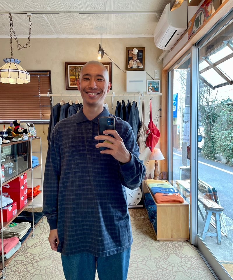 4点まとめて￥10,000 海外希少 VAN HEUSEN ポロシャツ Mサイズ