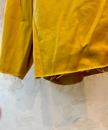 RELAX FIT №157  [ ”HIROSHI“ cut off chino shorts ]