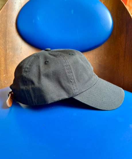 SUPERMARKET  [RALPH blank cap] Black/TiffanyBlue