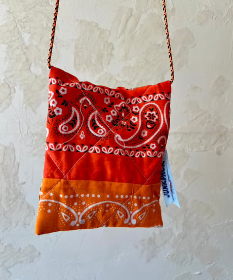 JUNK PACK  [ Bandana quilting Sakosh ]