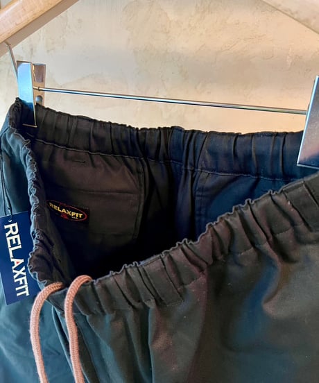 RELAX FIT №157  [ ”HIROSHI“ cut off chino shorts ]