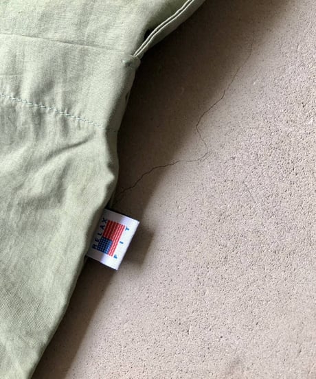 RELAX FIT  №111　[ Easy bag ]