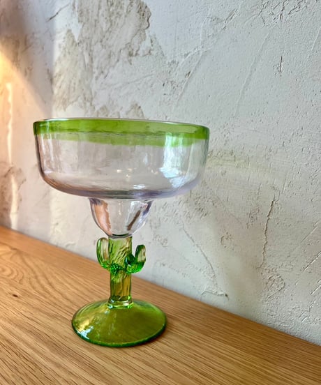 ♯57 プラスチック製マルガリータグラス