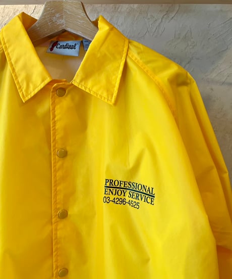 SUPER MARKET 　 [ Professional Enjoy service Cardinal corch jkt  ]
