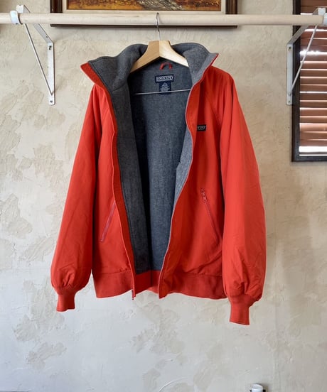 1番着る表ナイロン中フリースジャケット🍊