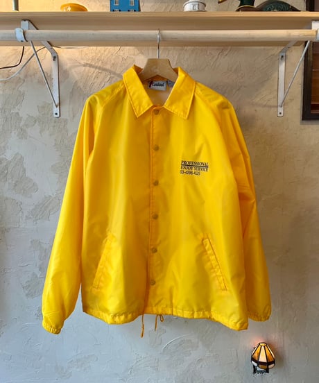 SUPER MARKET 　 [ Professional Enjoy service Cardinal corch jkt  ]