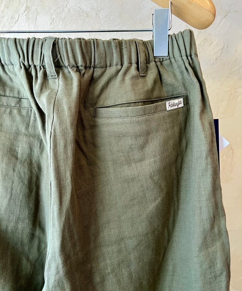 RELAX FIT №123 [ Relax Gauze easyslacks ] | su