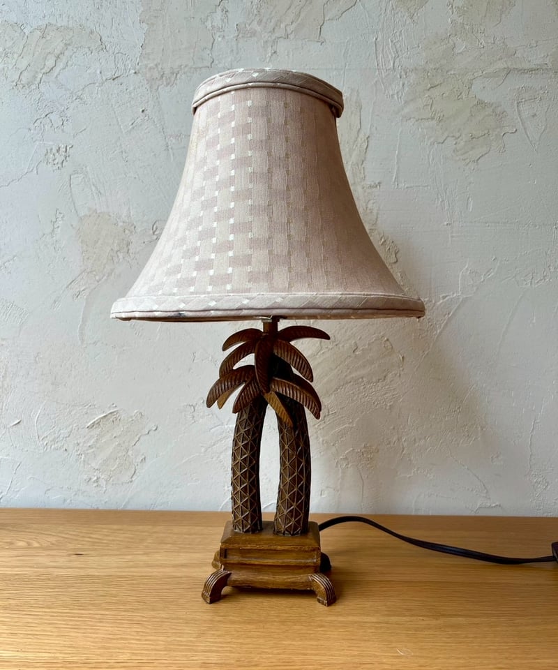 みんなが良いねって言うヤシの木ライト | supermarket