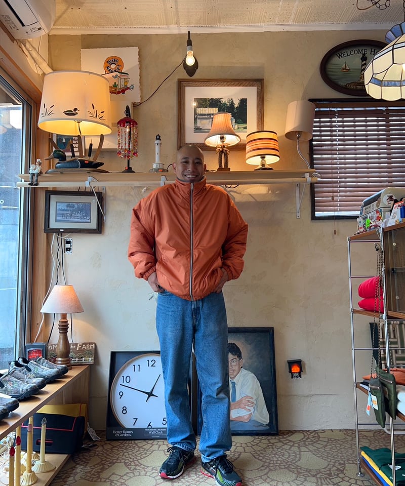 RELAX FIT №148 [ The city Blouson ] | supermar