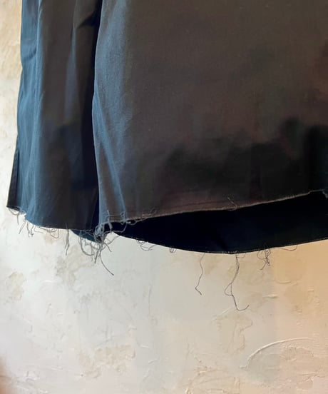 RELAX FIT №157  [ ”HIROSHI“ cut off chino shorts ]