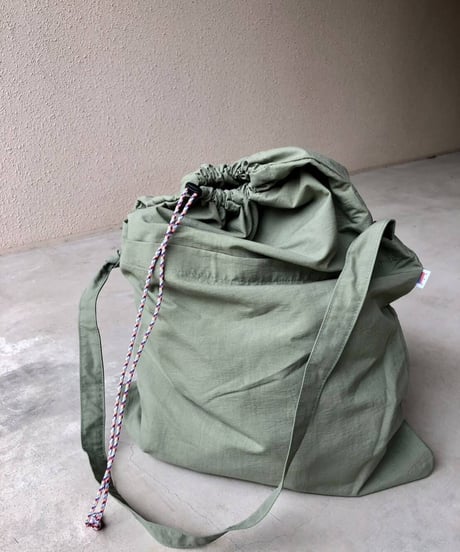 RELAX FIT  №111　[ Easy bag ]