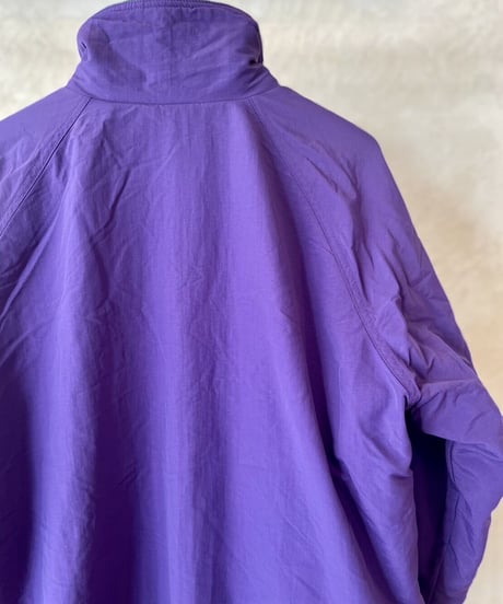 1番着る表ナイロン中フリースジャケット🍆