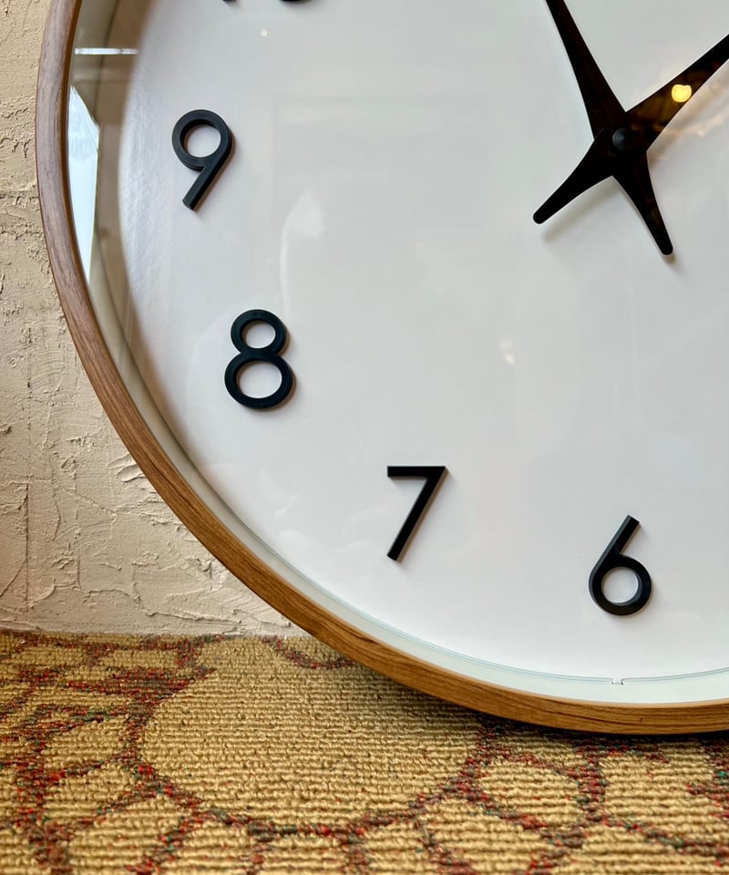 Better Homes & Gardens Wall Clock | supermar