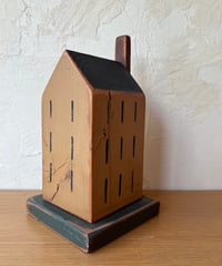 なんかオシャレな木製オブジェ