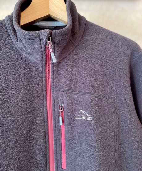 ガチ登山に丁度いい薄手フリースジャケット