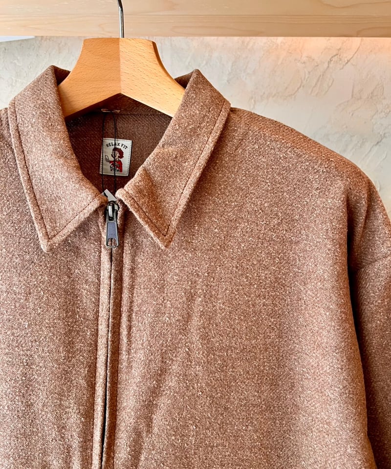 RELAX FIT №131　 [ Skater DRIZZLER ] RELAX FIT №131 [ Skater DRIZZLER ] | supermarket