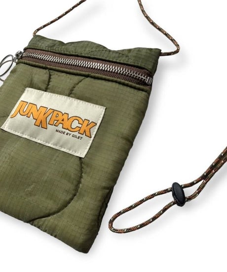 JUNK PACK  [us quilting Sakosh]