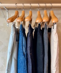 RELAX FIT  No11 [ Beachpants🏝️ denim ]