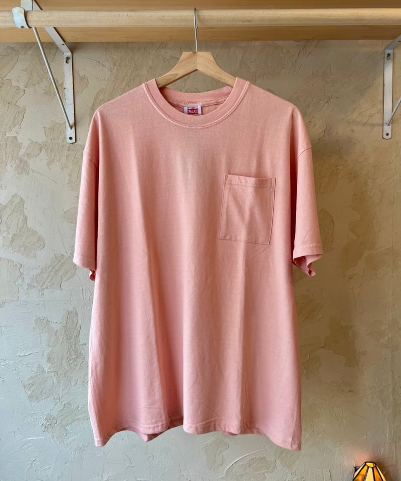 RELAXFIT №1 [ Pocket T-shirt ] | supermarket